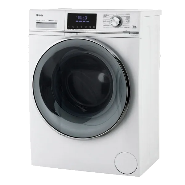 Замена шкива барабана Haier HW60-BP12758