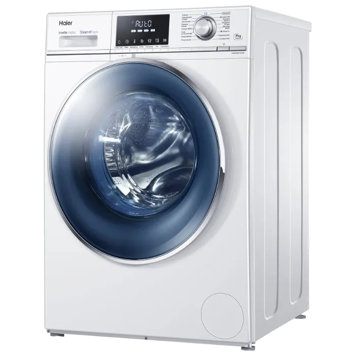 Замена шкива барабана Haier HW70-BP12758