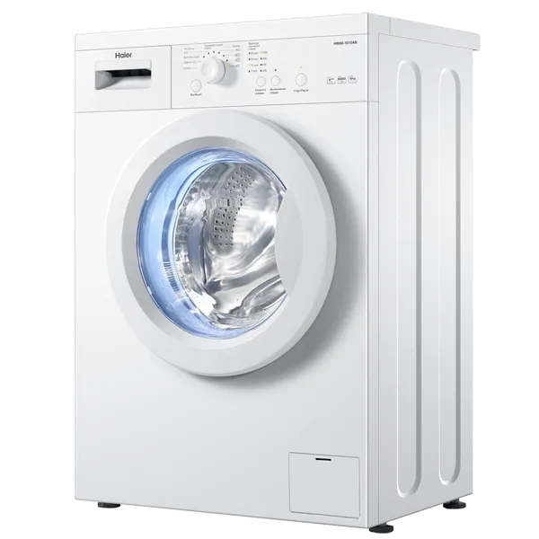 Замена шкива барабана Haier HW60-1010AN