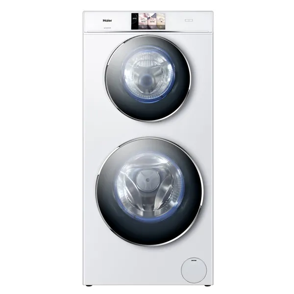 Замена шкива барабана Haier Duo HW120-B1558