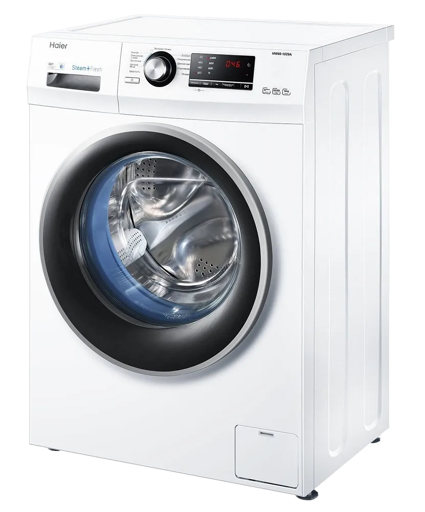 Замена шкива барабана Haier HW60-1029