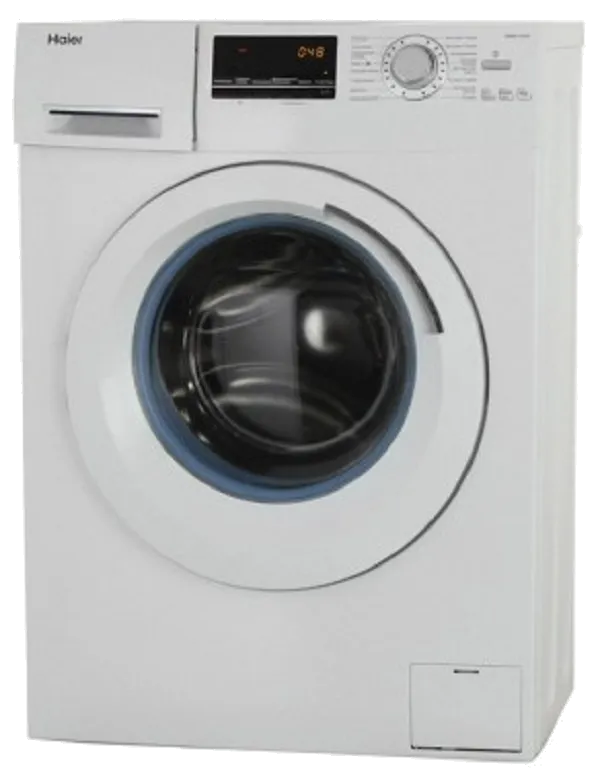 Замена шкива барабана Haier HW60-10636