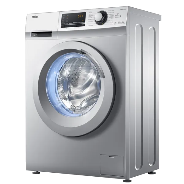 Замена шкива барабана Haier HW60-12636S