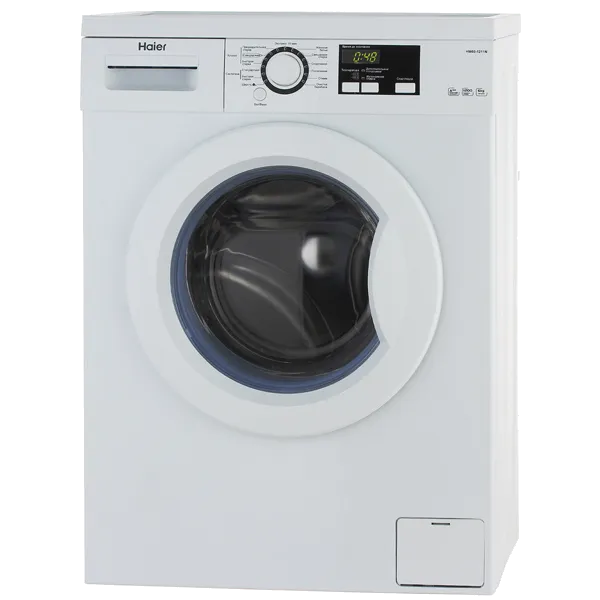 Замена шкива барабана Haier HW60-1211N