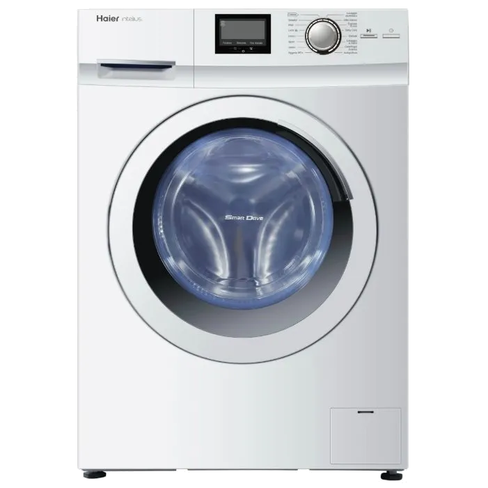 Замена шкива барабана Haier HW100-B14266A