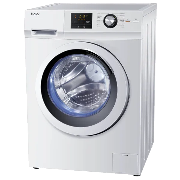 Замена шкива барабана Haier HW60-10266A