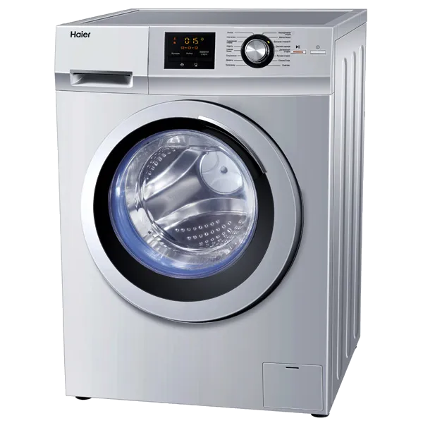 Замена шкива барабана Haier HW60-12266AS