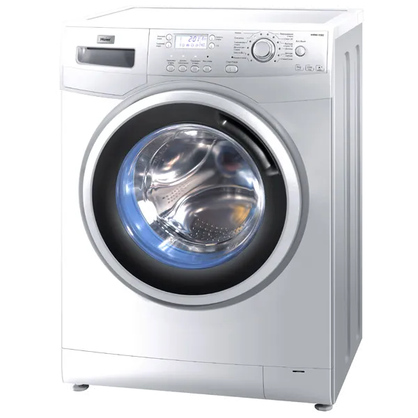 Замена шкива барабана Haier HW60-1082