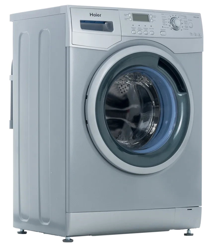 Замена шкива барабана Haier HW60-1282S