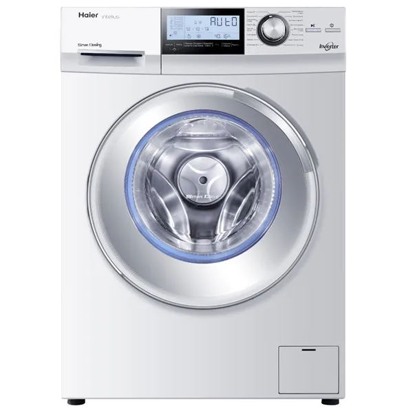 Замена шкива барабана Haier HW80-BD1626