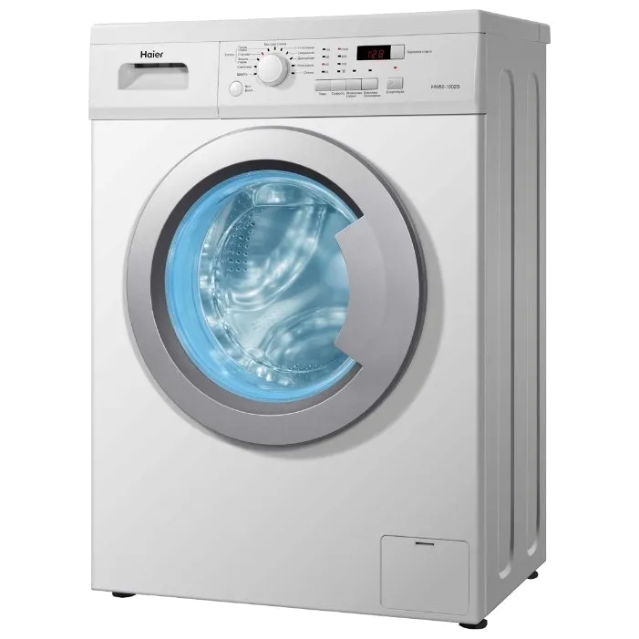 Замена шкива барабана Haier HW60-1202D