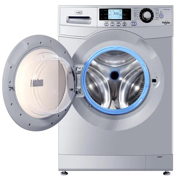 Замена шкива барабана Haier HW60-B1286S