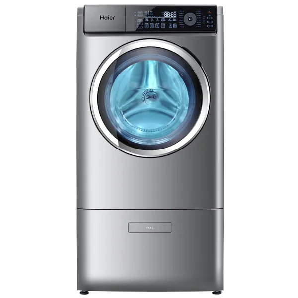 Замена шкива барабана Haier HWD-1406