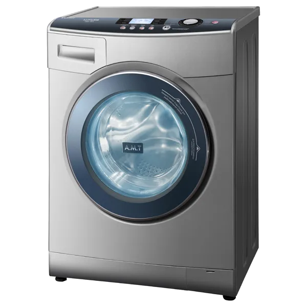 Замена шкива барабана Haier HW60-1281S