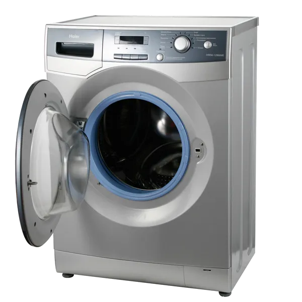 Замена шкива барабана Haier HW50-12866ME