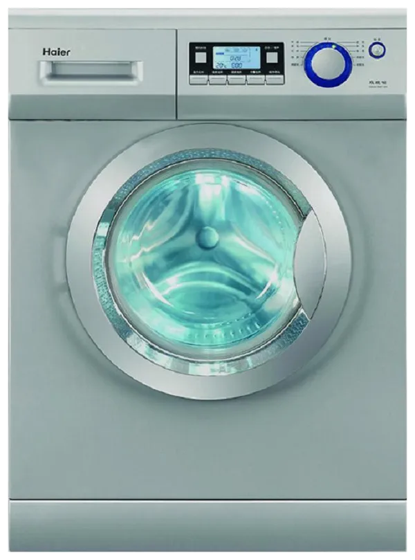 Замена шкива барабана Haier HW-B1260 ME