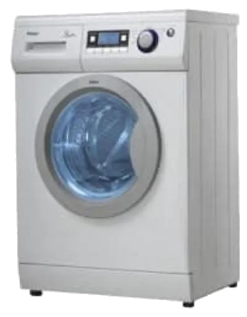Замена шкива барабана Haier HVS-1200