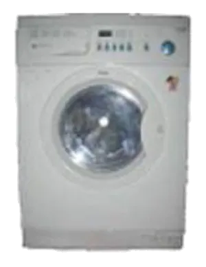 Замена шкива барабана Haier D-808