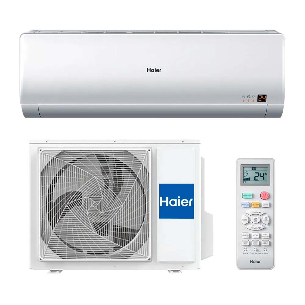 Обслуживание Haier HSU-30HNH03