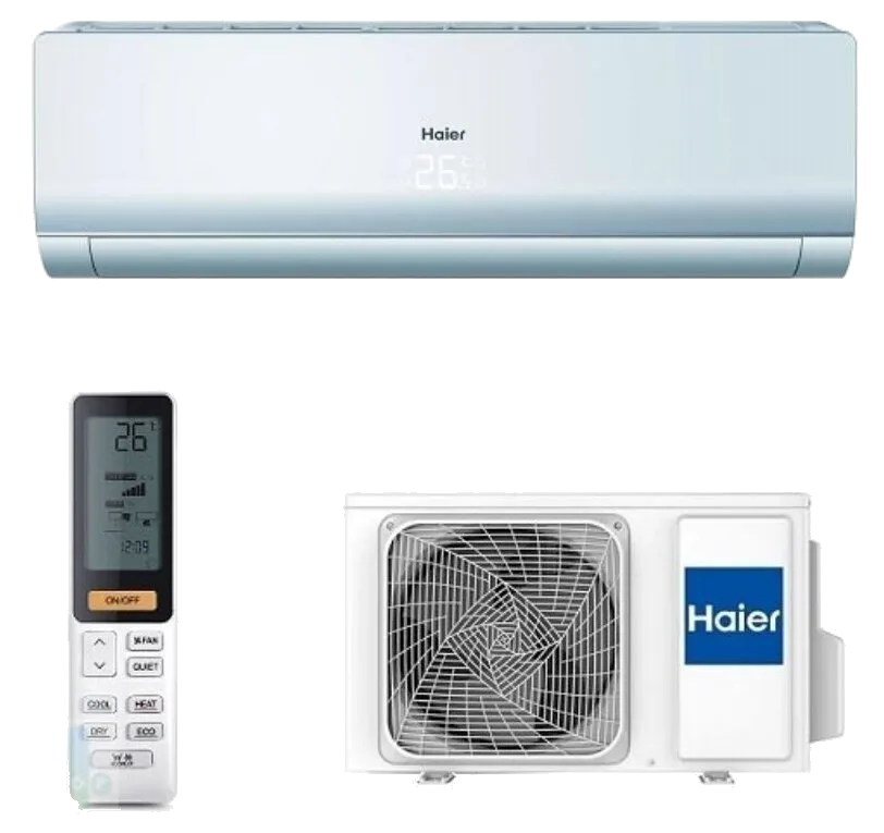 Обслуживание Haier HSU-24HNF203