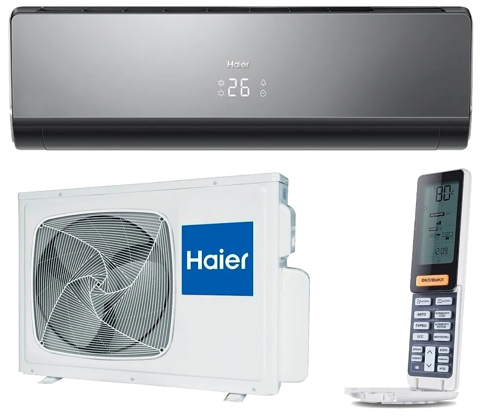 Обслуживание Haier HSU-18HNF303
