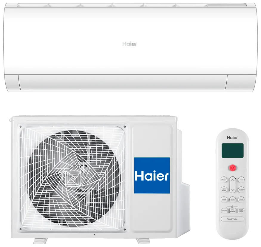 Обслуживание Haier HSU-07HPL103
