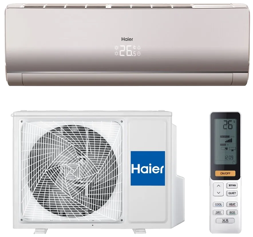 Обслуживание Haier HSU-07HNF303