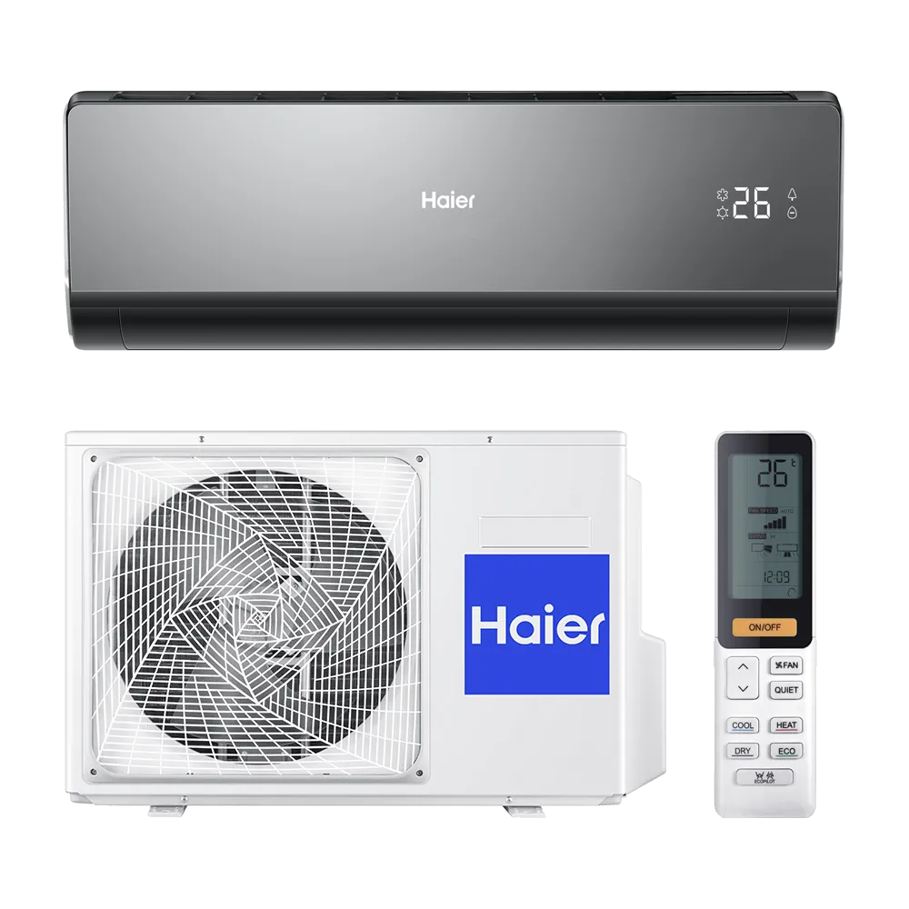 Обслуживание Haier HSU-07HNF203