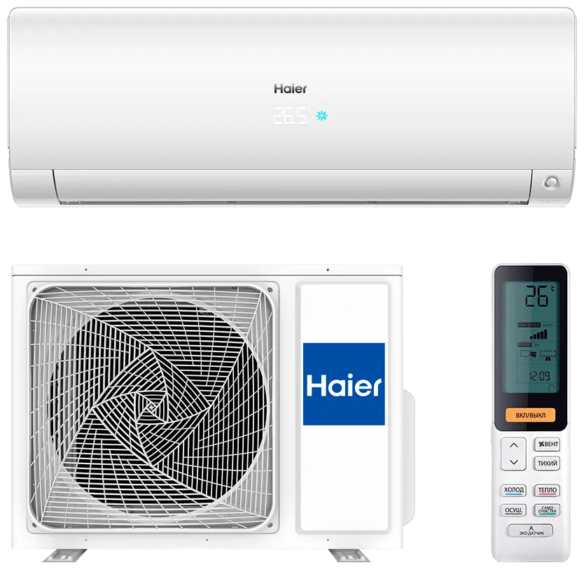 Обслуживание Haier 1U70S2SJ2FA
