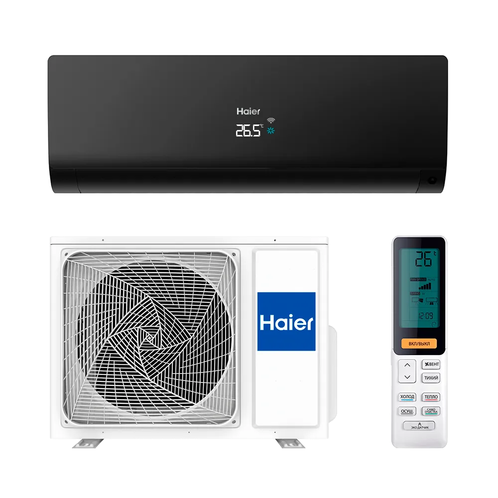 Обслуживание Haier 1U50S2SJ2FA