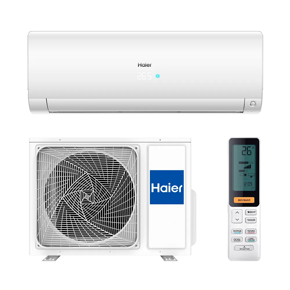 Обслуживание Haier 1U35S2SM1FA