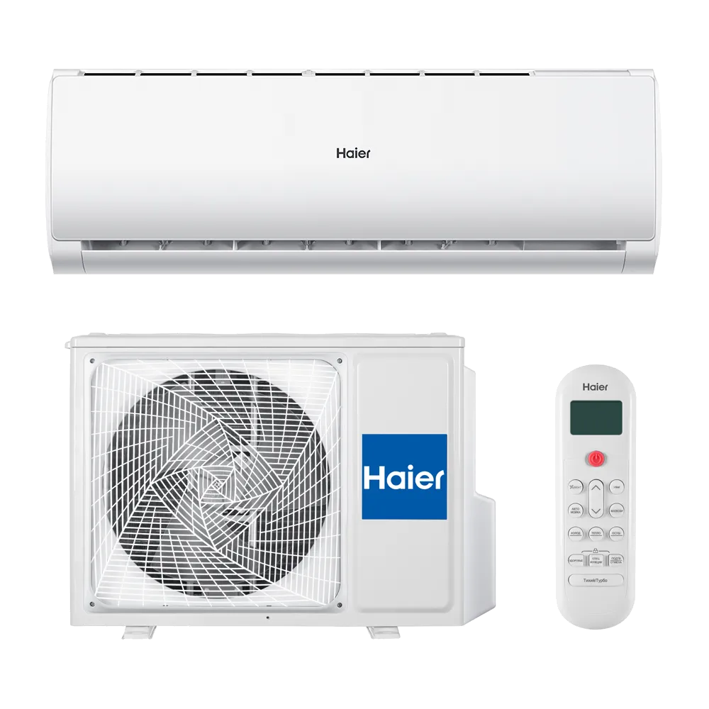 Обслуживание Haier AS24TL4HRA