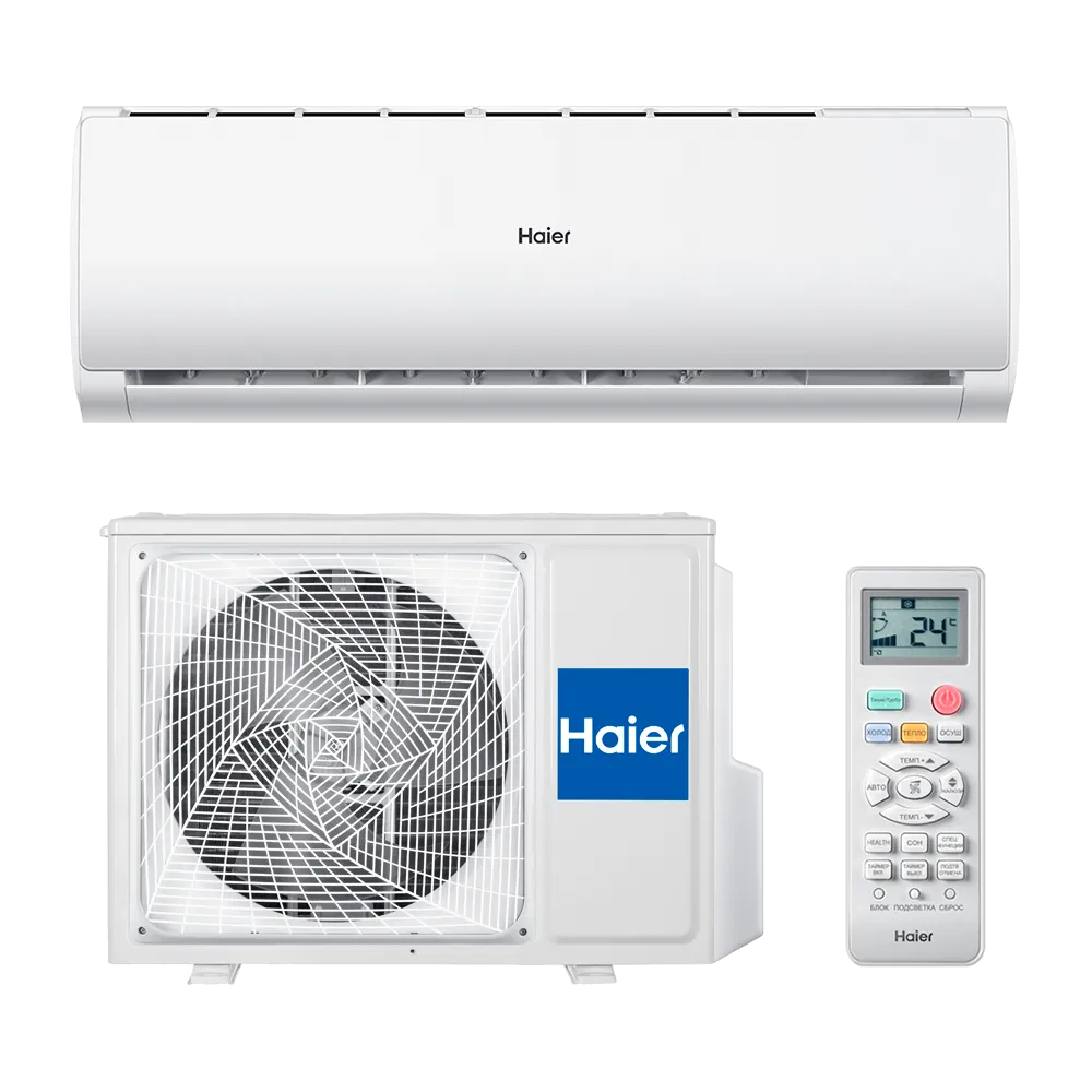 Обслуживание Haier 1U24TL4FRA