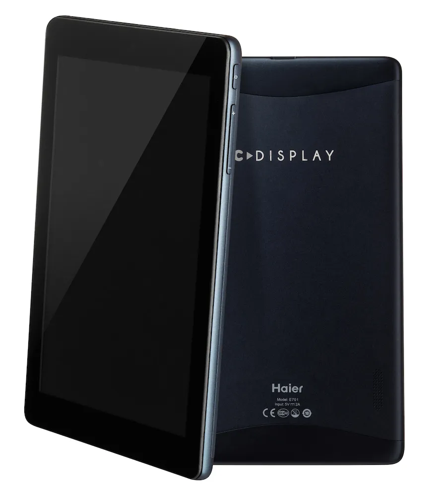Замена корпуса Haier E701