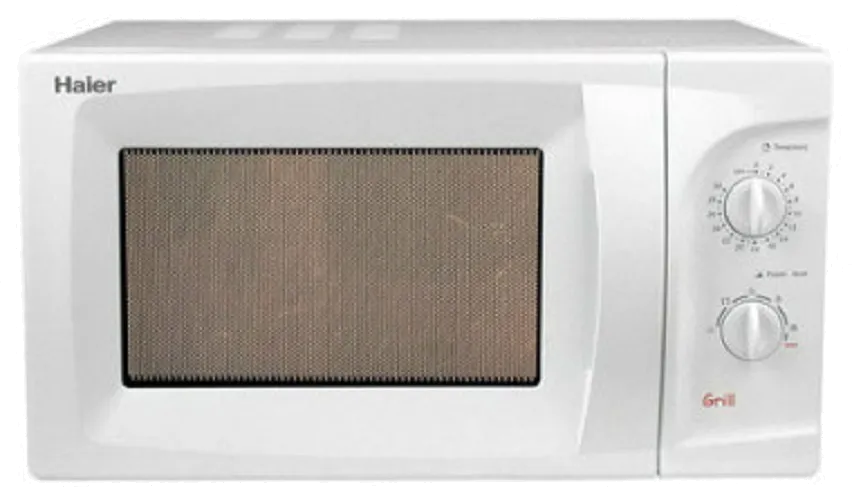 Замена блока управления Haier EA-2080MG