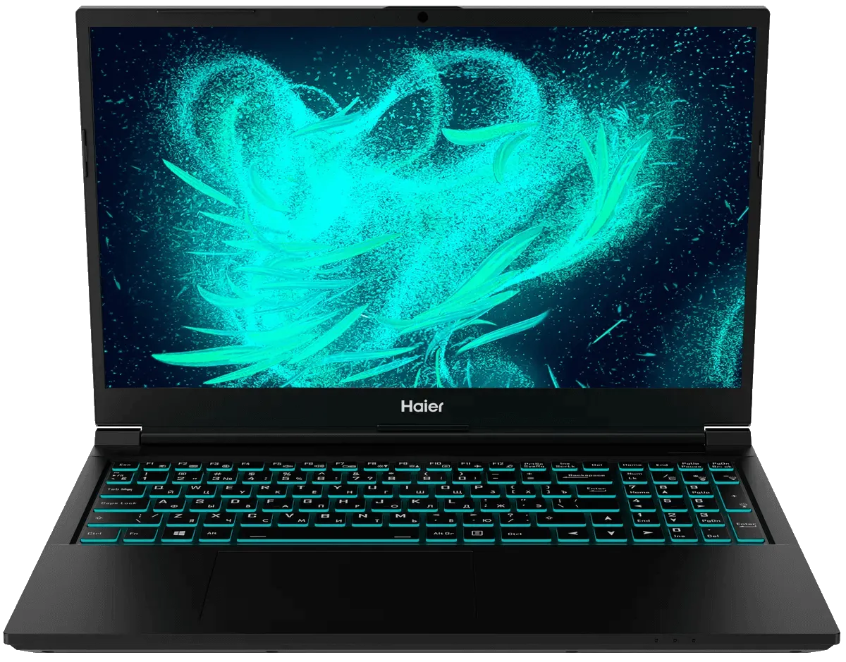 Замена процессора Haier 1505A
