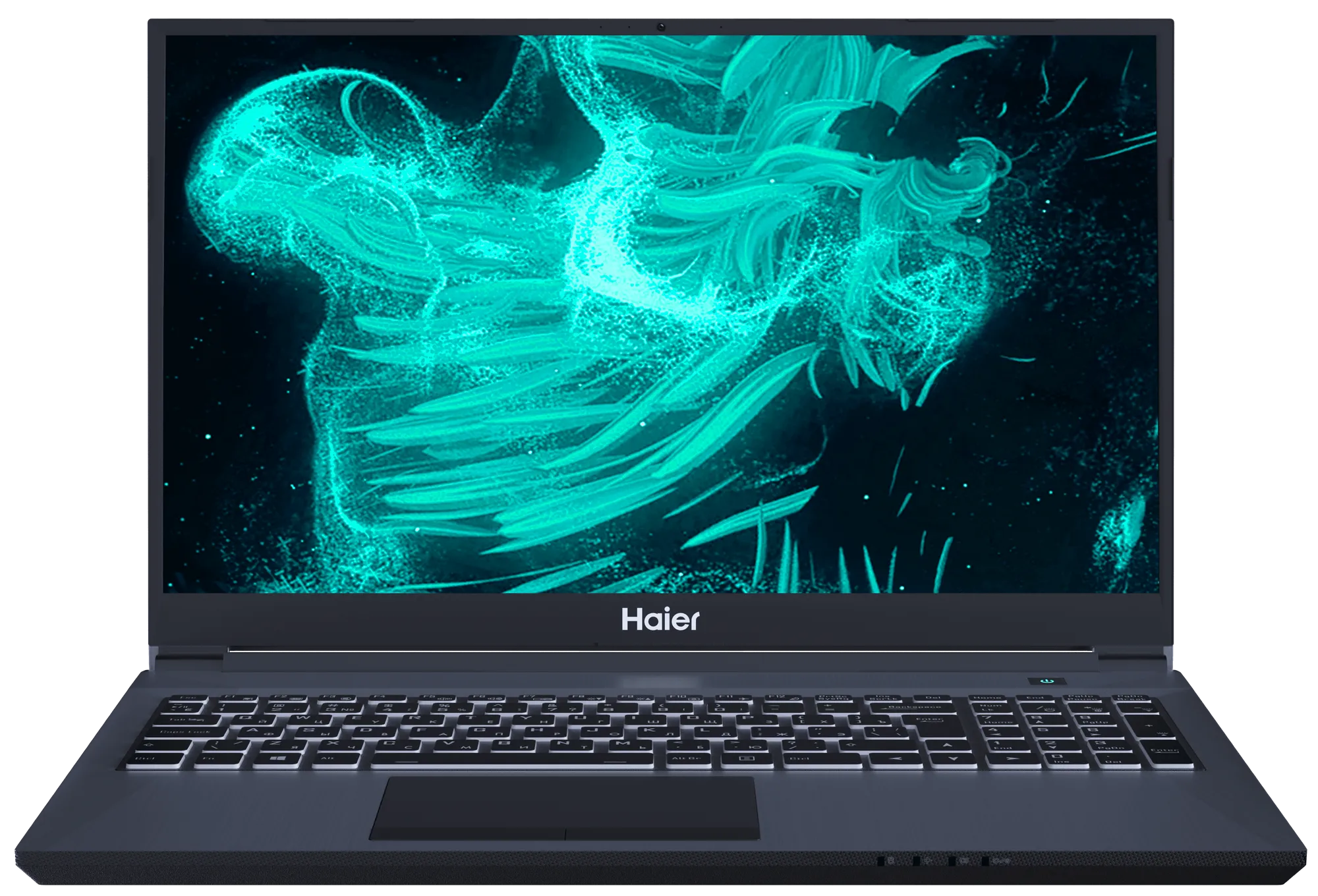 Замена процессора Haier 1560XT