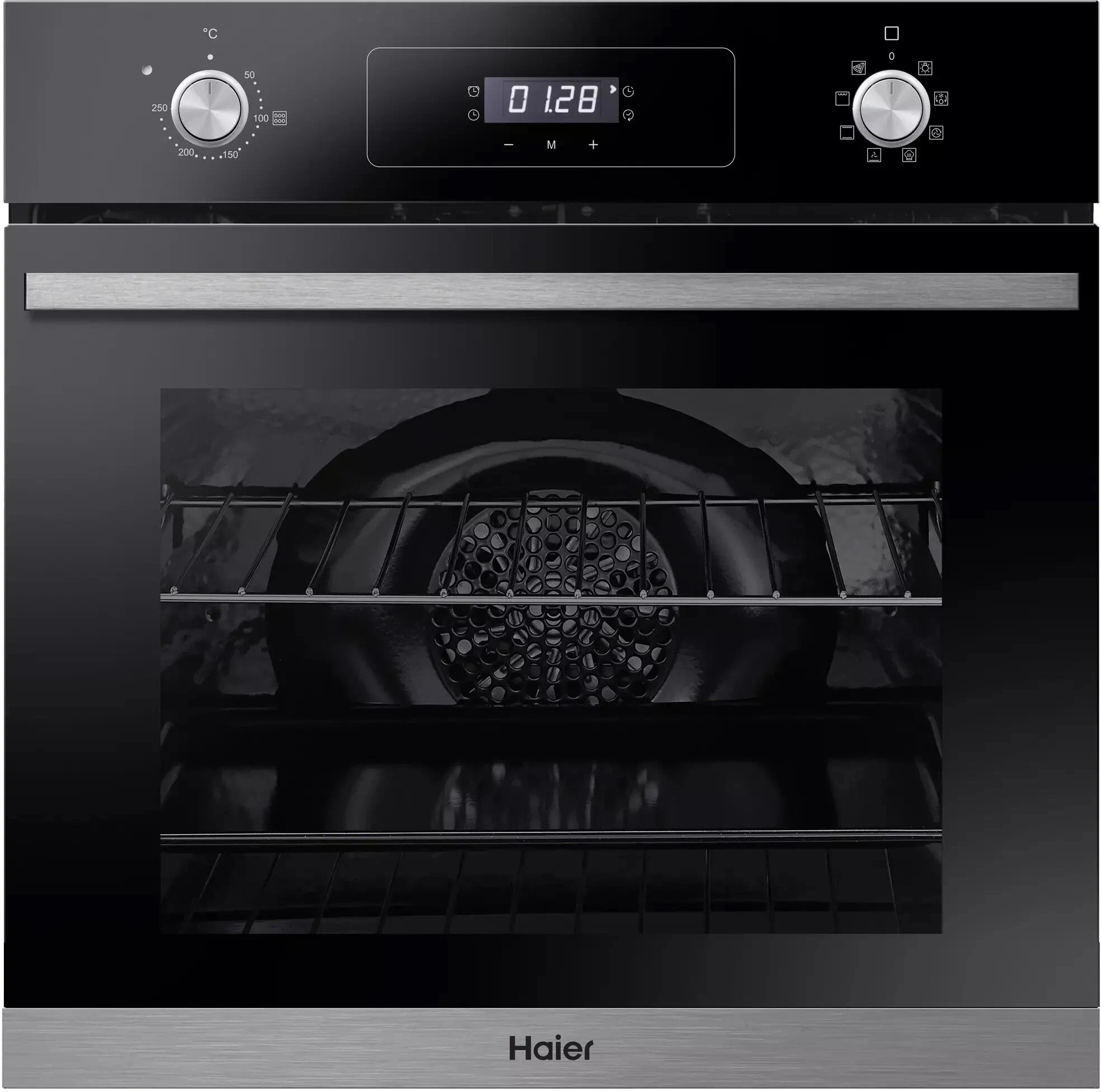 Ремонт электросхемы Haier HOD-PF08TGB