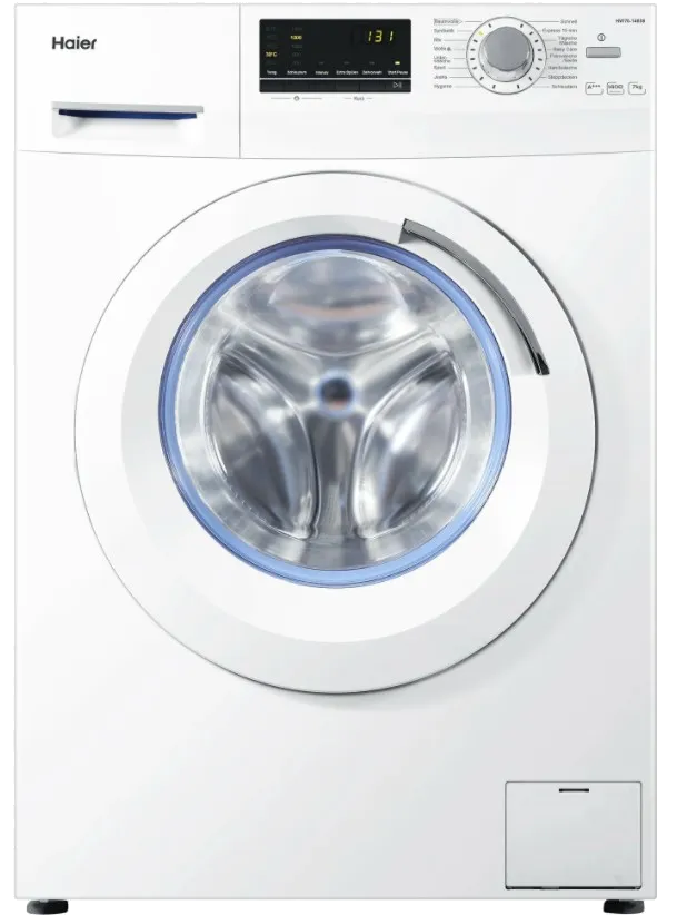 Замена шкива барабана Haier HW-F1286I